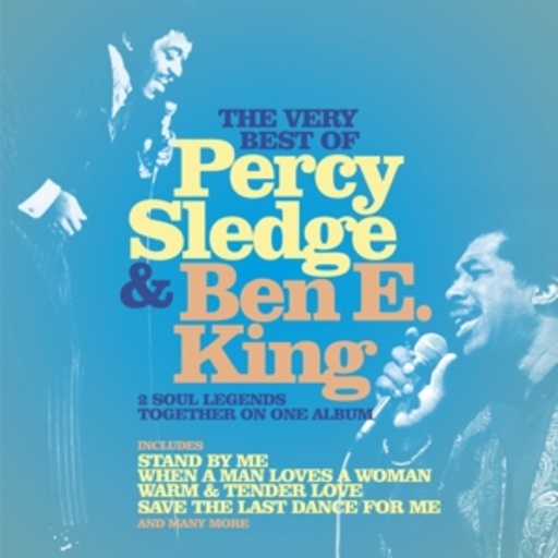 Ben E. King & Percy Sledge – The Very Best Of