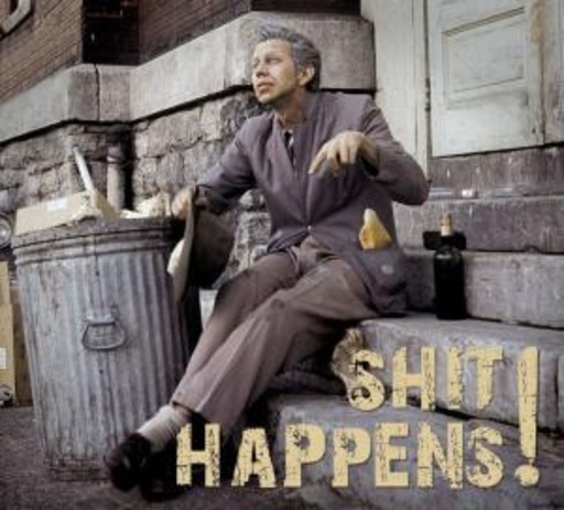 Diverse – Shit Happens!