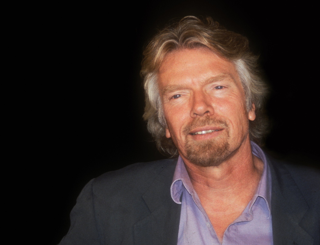Unterstützt Sofar, einen Ausrichter von kleinen Geheimkonzerten: Virgin-Gründer Richard Branson