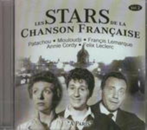 Diverse – Les Stars De La Chanson 2