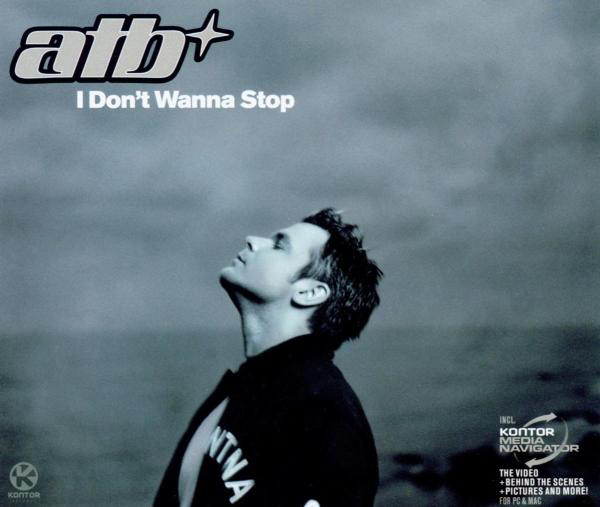 ATB – I Don't Wanna Stop