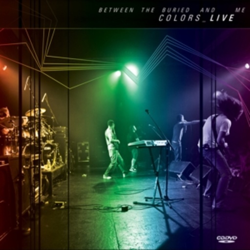 Between The Buried And Me – Colors Live