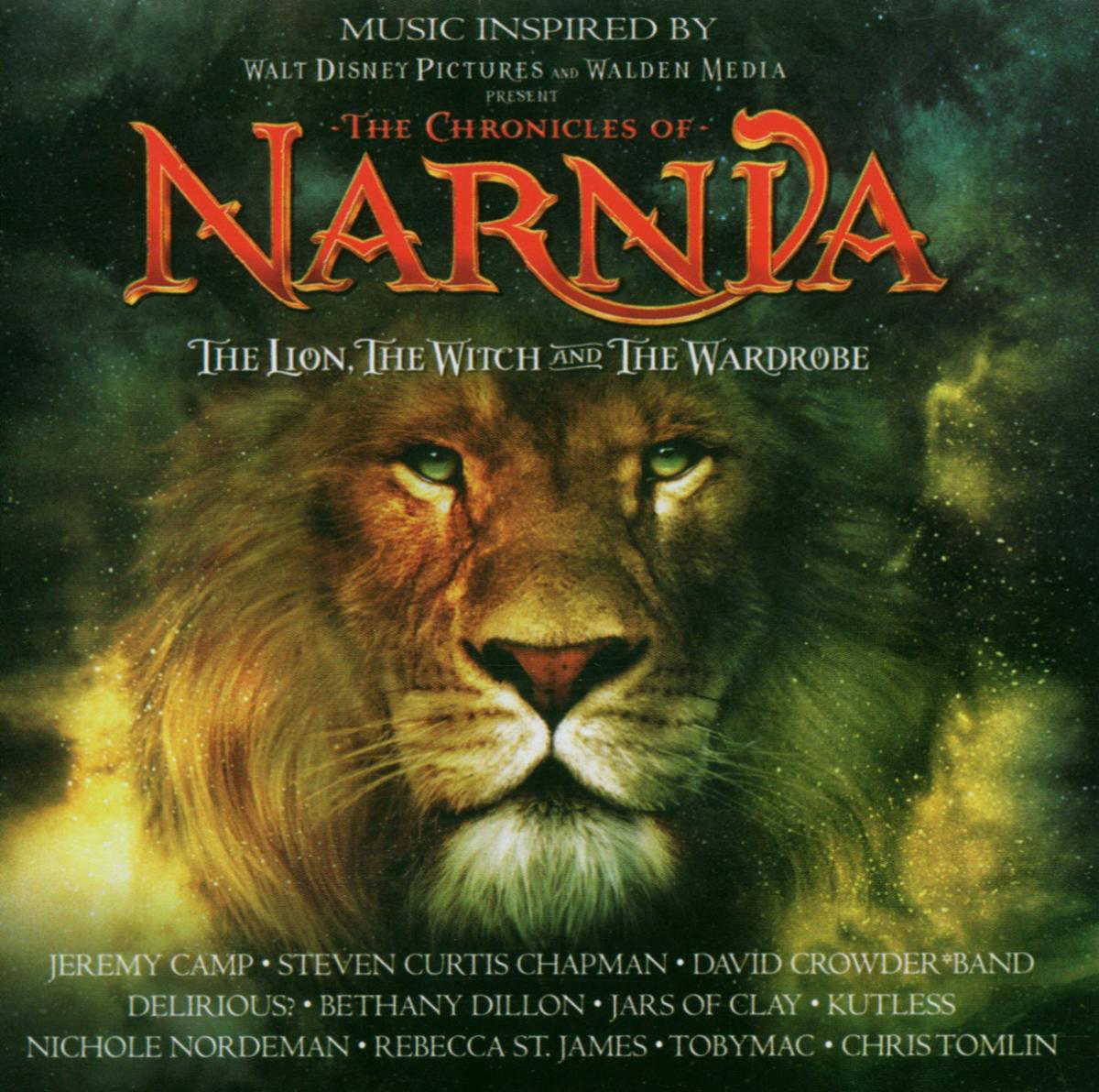 Diverse – The Chronicles Of Narnia - Music Inspired By