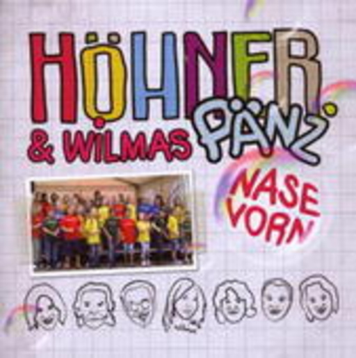 Höhner & Wilmas Pänz – Nase vorn
