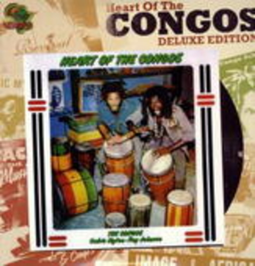 Congos – Heart Of The Congos