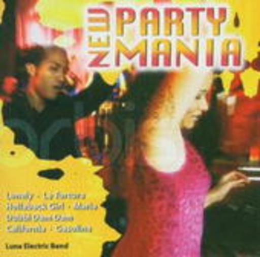 Diverse – New Party Mania