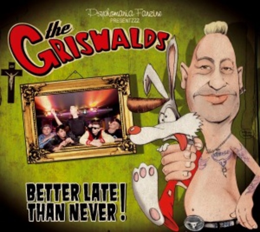 The Griswalds – Better Late Than Never!