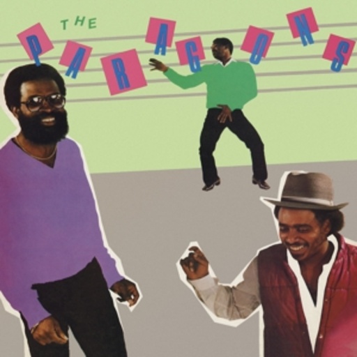 The Paragons – The Paragons