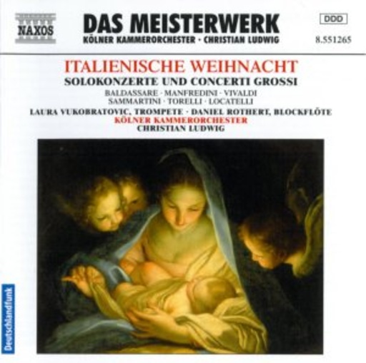 Diverse – Italienische Weihnacht