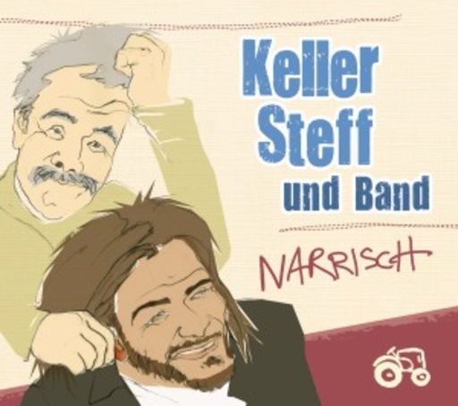 Keller Steff – Narrisch
