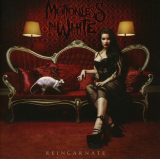 Motionless In White – Reincarnate