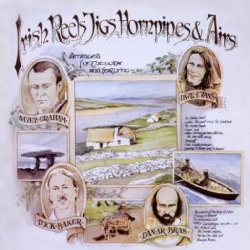 Diverse – Irish Reels, Jigs, Hornpipes & Airs