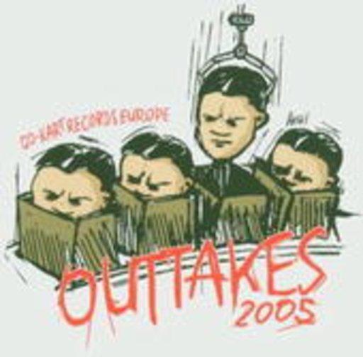Diverse – Outtakes 2005