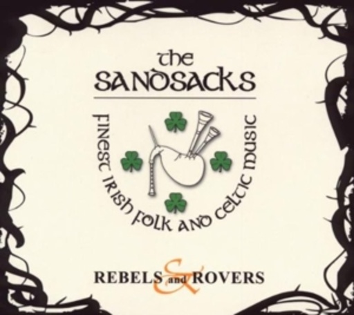 The Sandsacks – Rebels And Rovers