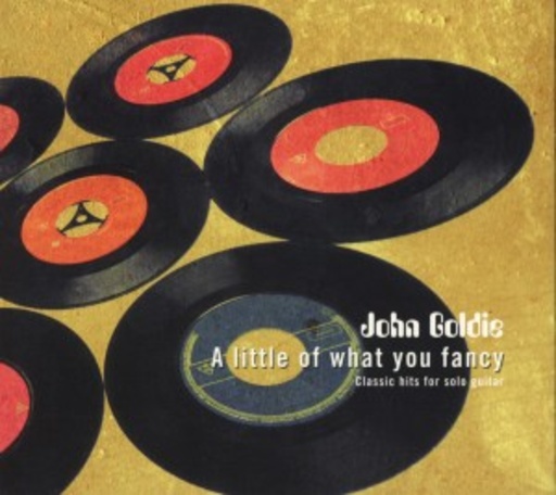 John Goldie – A Little Of What You Fancy