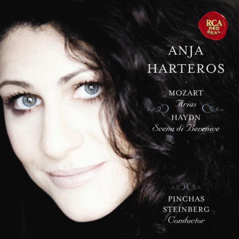 Überzeugt gleich doppelt: Anja Harteros Solodebüt "Bella Voce! auf CD...