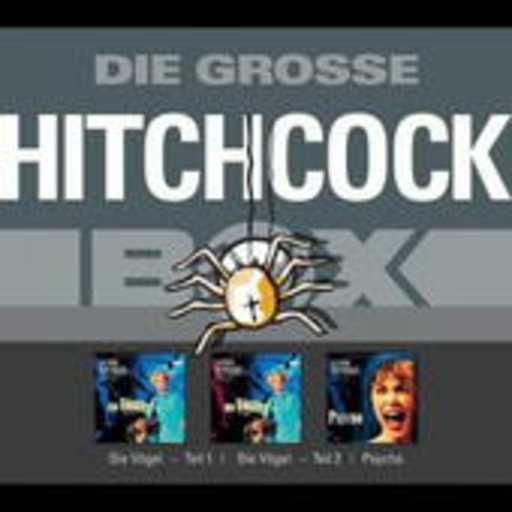 Diverse – Die grosse Hitchcock Box