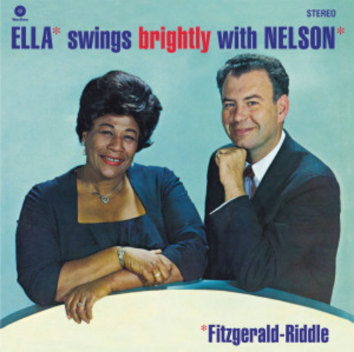 Ella Fitzgerald – Ella Swings Brightly With Nelson
