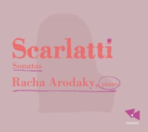 Racha Arodaky – Sonatas