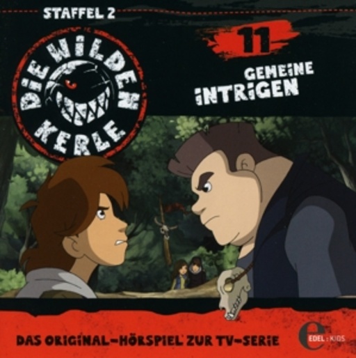 Diverse – Die wilden Kerle - Gemeine Intrigen (11)