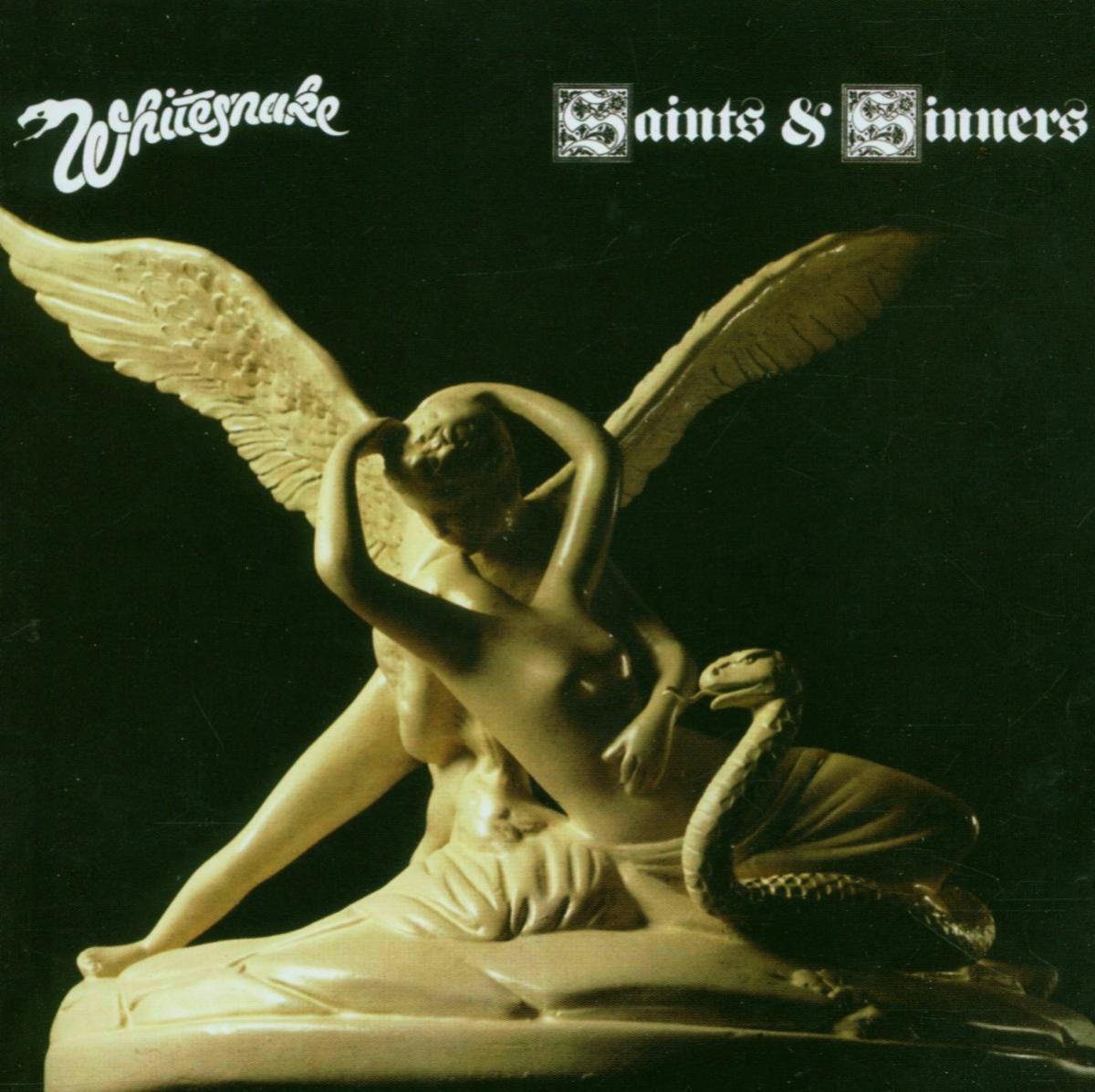 Whitesnake – Saints And Sinners