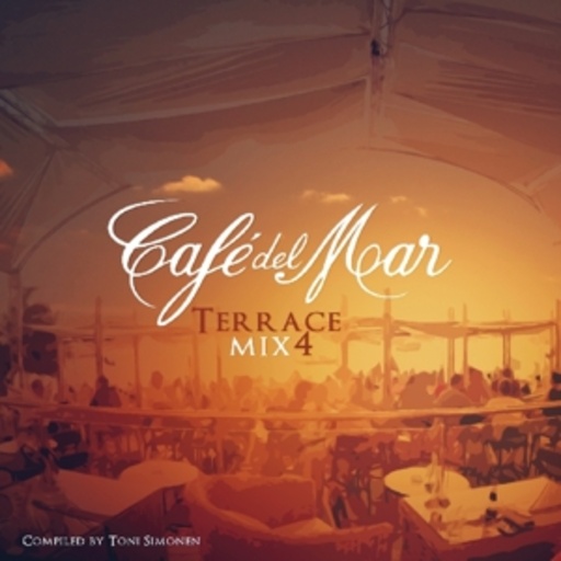 Diverse – Café Del Mar - Terrace Mix 4 - Compiled By Toni Simonen