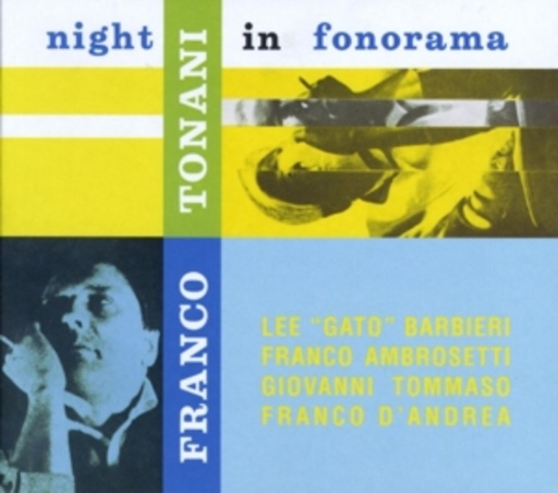 Franco Tonani – Night In Fonorama