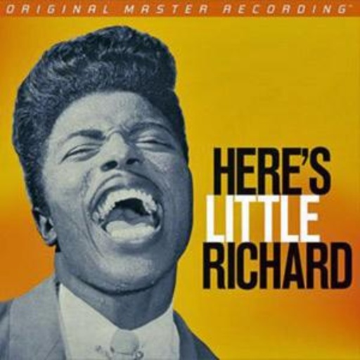 Little Richard – Here's Little Richard