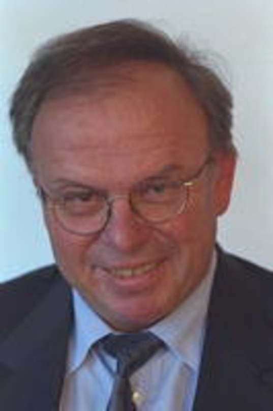 Talsohle erreicht: Alfred Meyer