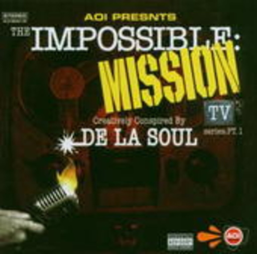 De La Soul – Impossible Mission TV Series Pt. 1