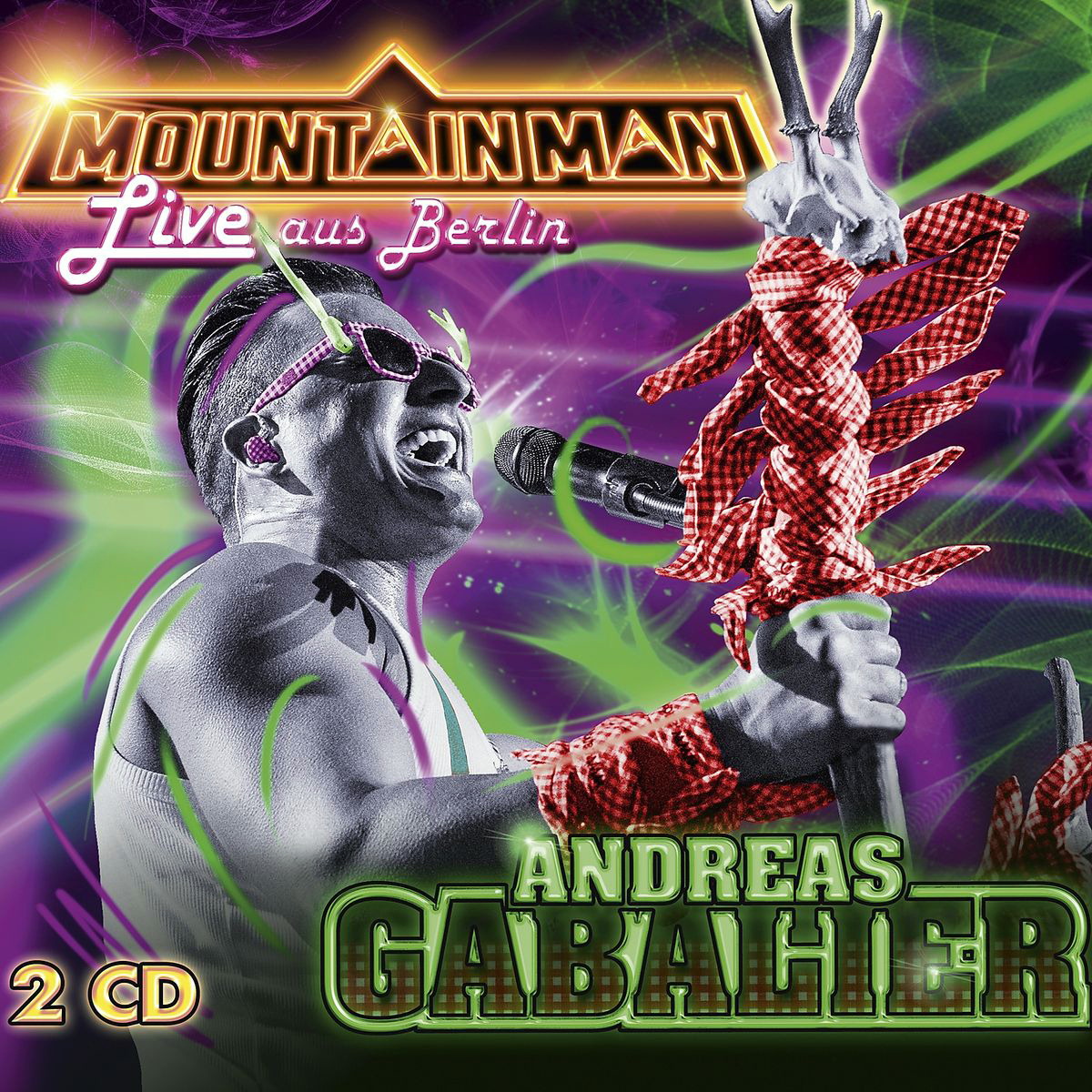 Andreas Gabalier – Mountain Man - Live aus Berlin