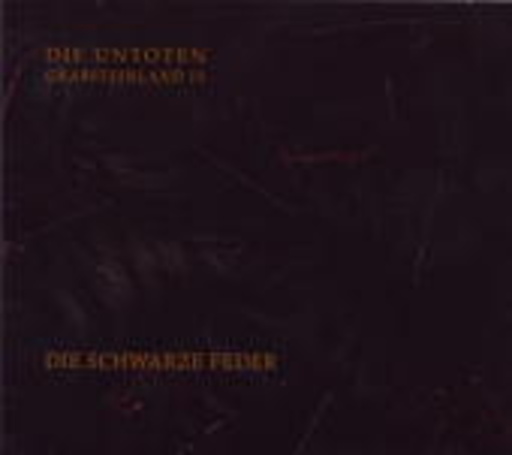 Die Untoten – Grabsteinland IV - Die schwarze Feder