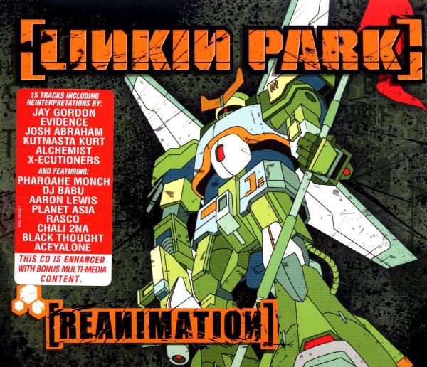 Linkin Park – Reanimation