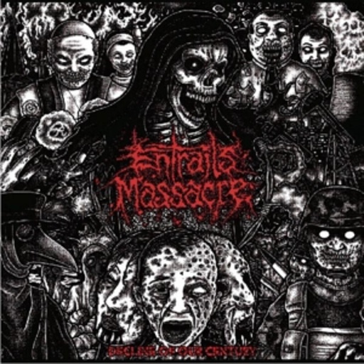 Entrails Massacre – Decline Of Our Century