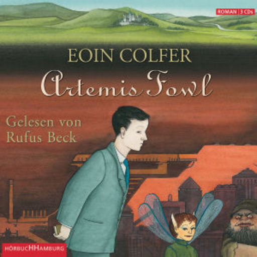 Rufus Beck – Artemis Fowl (Teil 1)
