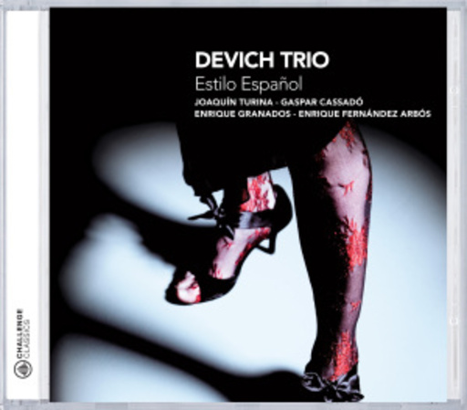 Devich Trio – Estilo Espagnol