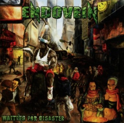 Endovein – Waiting For Disaster