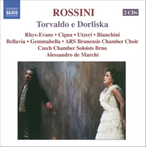 Huw Rhys-Evans/Paola Cigna/Mauro Utzeri – Torvaldo E Dorliska