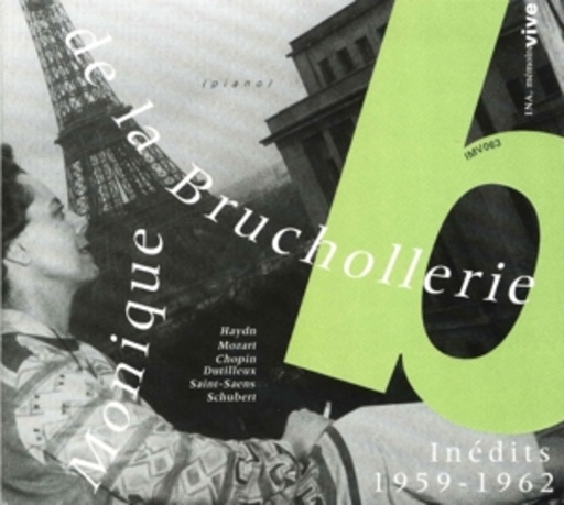 Monique De La Bruchollerie – Inédits 1959-1962