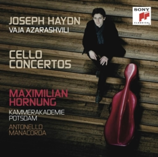 Maximilian Hornung – Cello Concertos