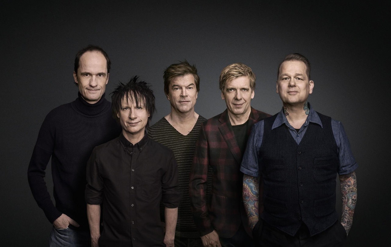 Stellen ihr neues Album live vor: Die Toten Hosen