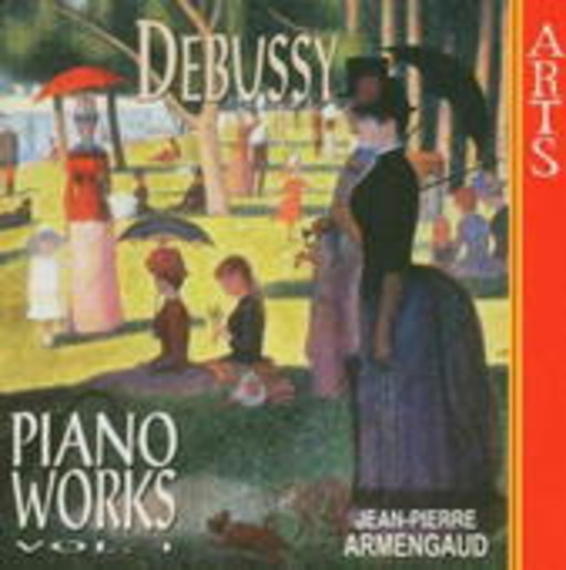 Jean Pierre Armengaud – Complete Piano Works Vol. 1