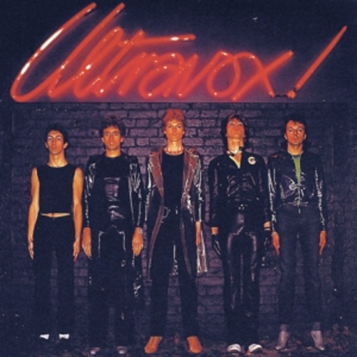 Ultravox – Ultravox!