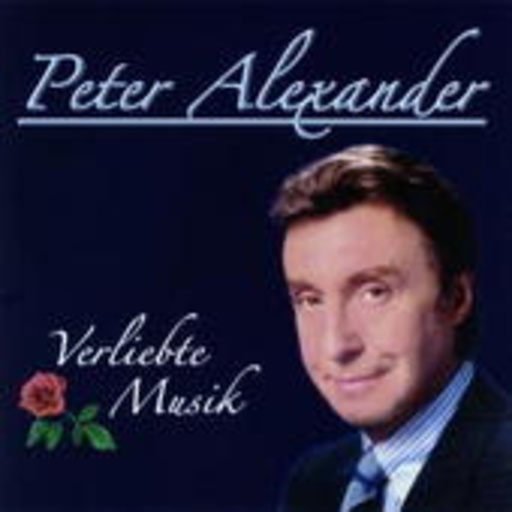 Peter Alexander – Verliebte Musik