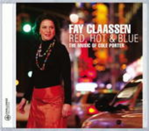 Fay Claassen – Red, Hot & Blue