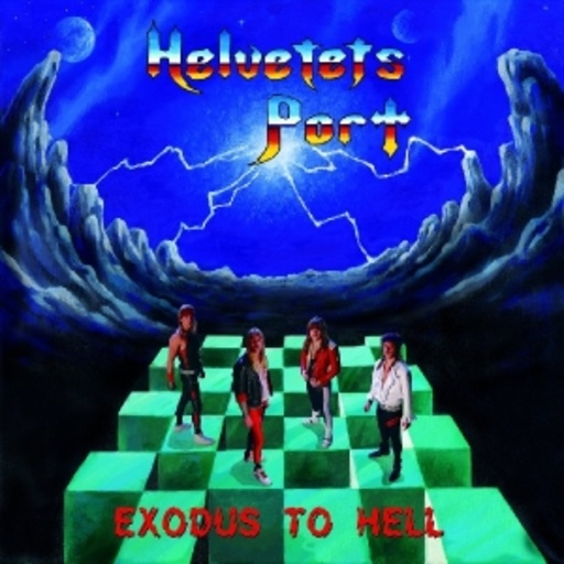 Helvetets Port – Exodus From Hell