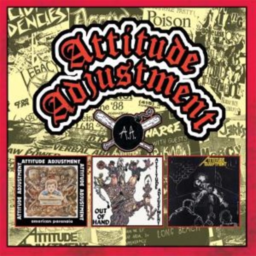 History Of Attitude Adjustment