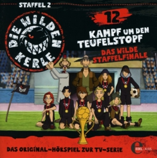 Diverse – Die wilden Kerle - Kampf um den Teufelstopf (12)