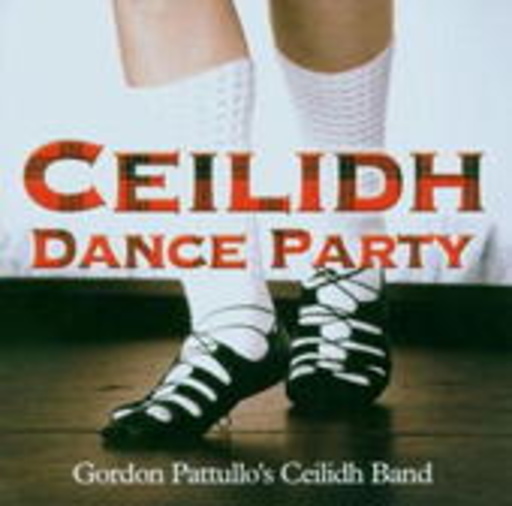 Gordon Pattullo's Ceilidh Band – Ceilidh Dance Party