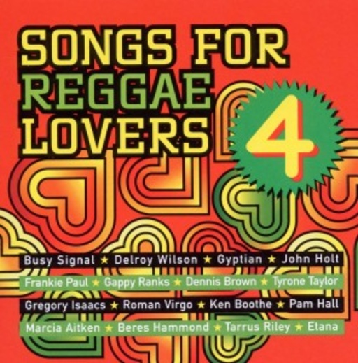 Diverse – Songs For Reggae Lovers Vol. 4